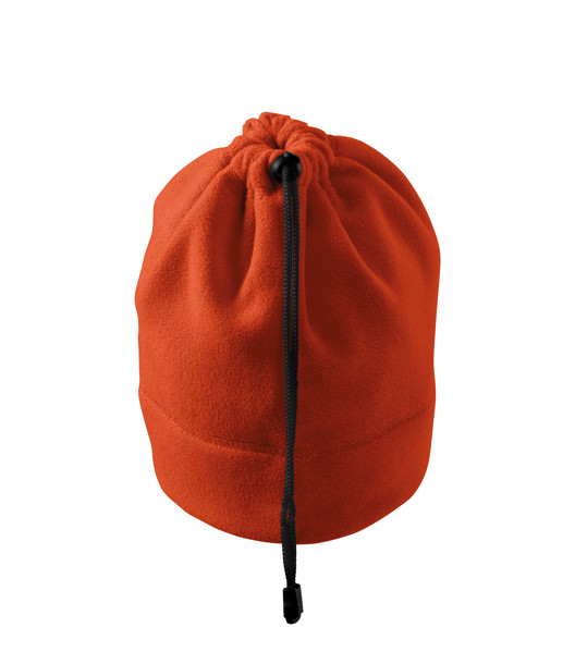 Fleece Čepice Unisex Malfini® Practic - Oranžová / uni