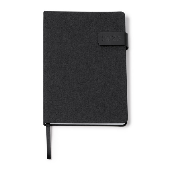 Agenda Koven - Negro