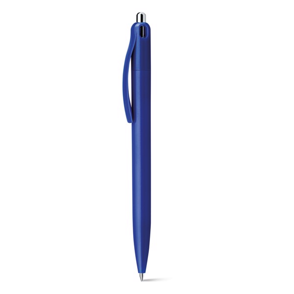 MAUDE. Kuličkové pero - Královská Modrá
