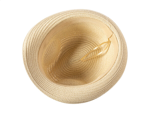 Fenra Unisex Synthetic Fibre Hat - Natural