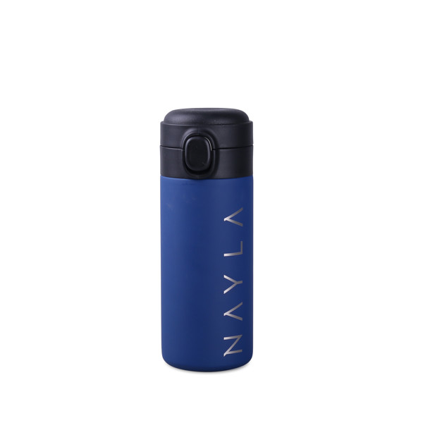 Thermal mug Vega 310ml - Silver / Gray