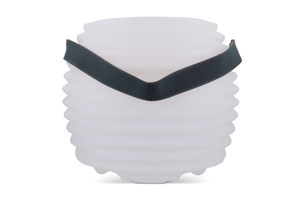 1616 | Coollux lampe d'ambiance et haut-parleur sans fil