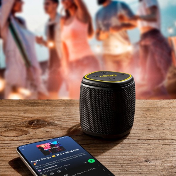 HERMON Bluetooth V5.1 Lautsprecher