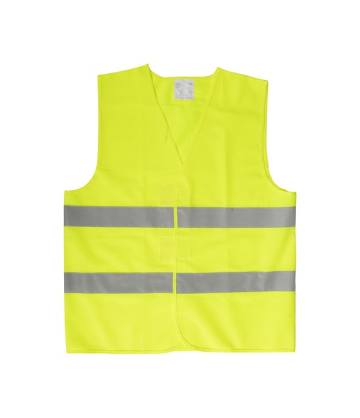 Visibility Vest Visibo - Safety Yellow / M