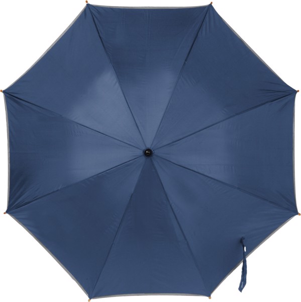 Polyester (190T) umbrella - Black
