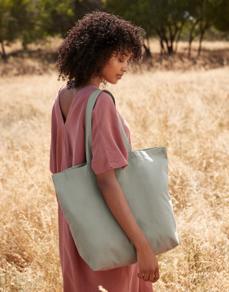 Organic Cotton Inco. Maxi Bag For Life - White / ONE SIZE