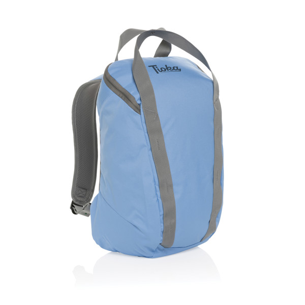 Batoh na 14" notebook Sienna z RPET AWARE™ - Sky Blue
