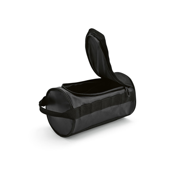 Riga Toiletry Bag - Černá