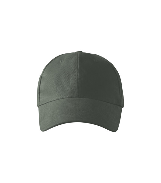 Čepice Unisex Malfini® 6P - Tmavá Břidlice / nastavitelná
