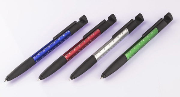 Touch pen SET - red