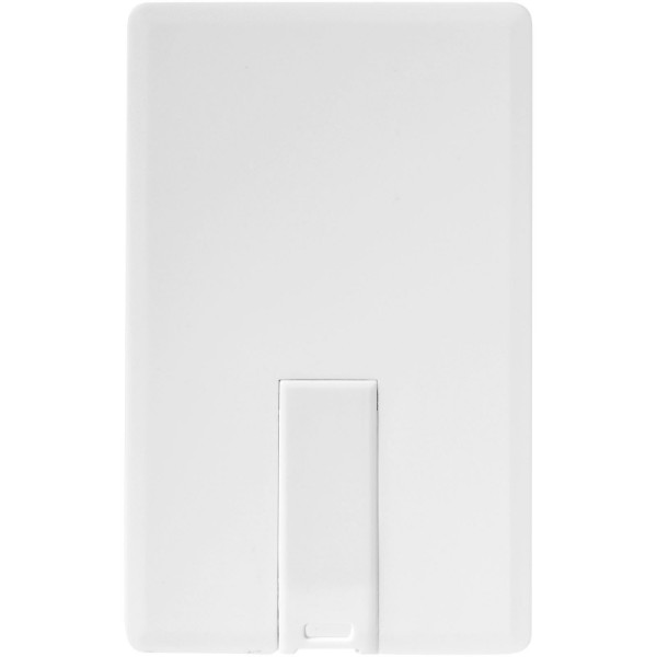 Slim Credit card - White / 32GB