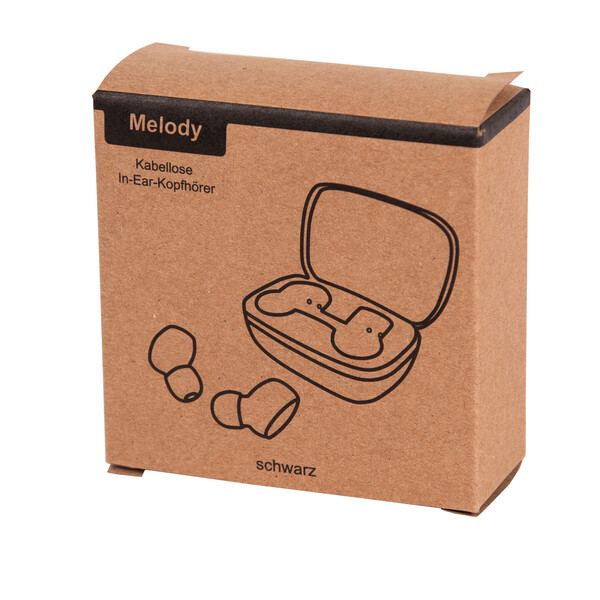 Wireless In-Ear Headphones Melody