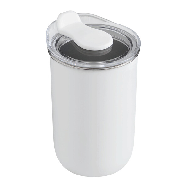 Insulated Mug Sip - White