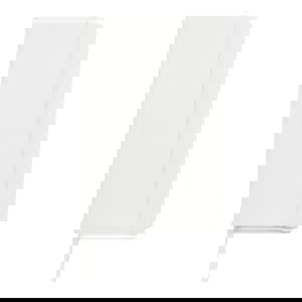 Notizbuch ca. A6 - weiß