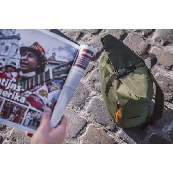 Nolan sac à dos - Noir