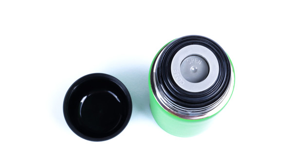 Vacuum Flask Hosban - White