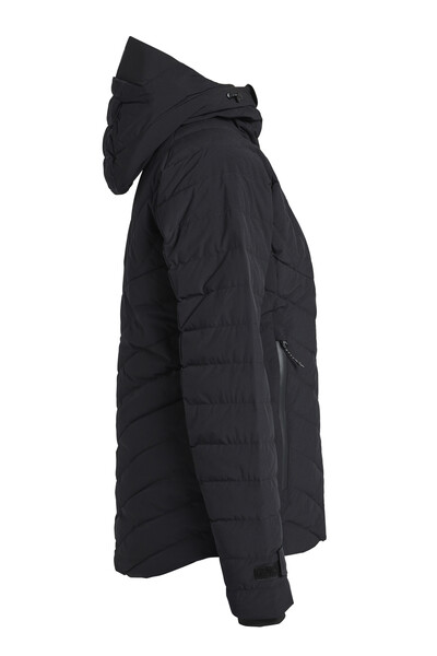 Prime Down Jacket Woman Black M