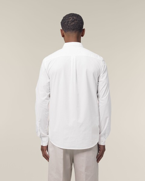Stanley Styler Shirt - White / L