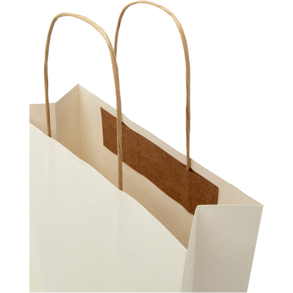 Papirnata vreča za kmetijske odpadke 150 g/m2, 24x9x24 cm