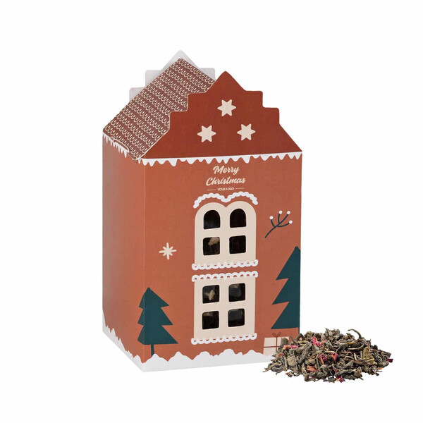 TEA HOUSE 100 G