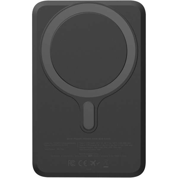 Xtorm FS5W051 5.000 mAh magnetisk trådløs powerbank