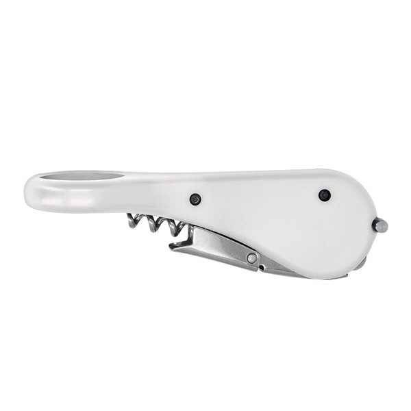 SOMMELIER LIMONADIER TIRE-BOUCHON DECAPSULEUR - Blanc