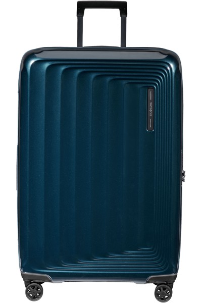 Nuon Spinner 75 EXP. - Samsonite - Metallic Dark Blue