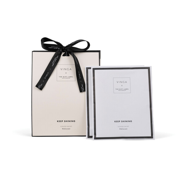 VINGA x TGL Lavender Fragrance Sachets, 2 pcs
