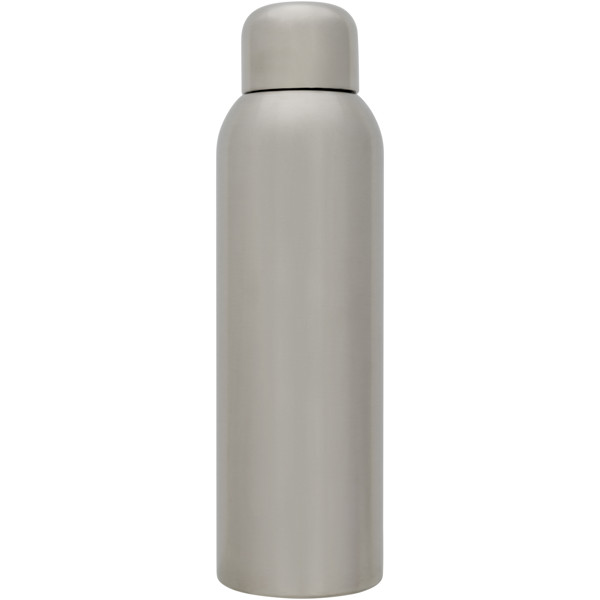 Guzzle 820 ml RCS-zertifizierte Sportflasche aus Edelstahl - silber