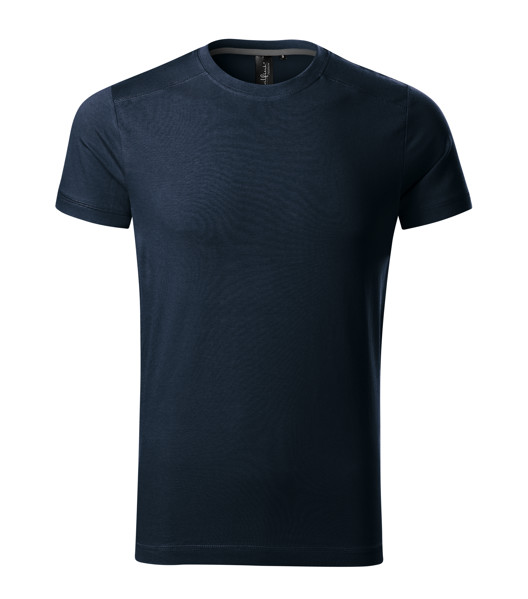 T-Shirt Men’S Malfini Premium® Action - Ombre Blue / L