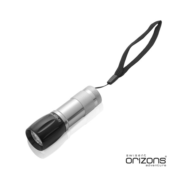 Lampe Lumosh - Noir