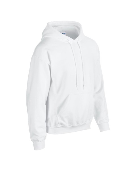 Heavy Blend™ Adult Hooded Sweatshirt - White / S