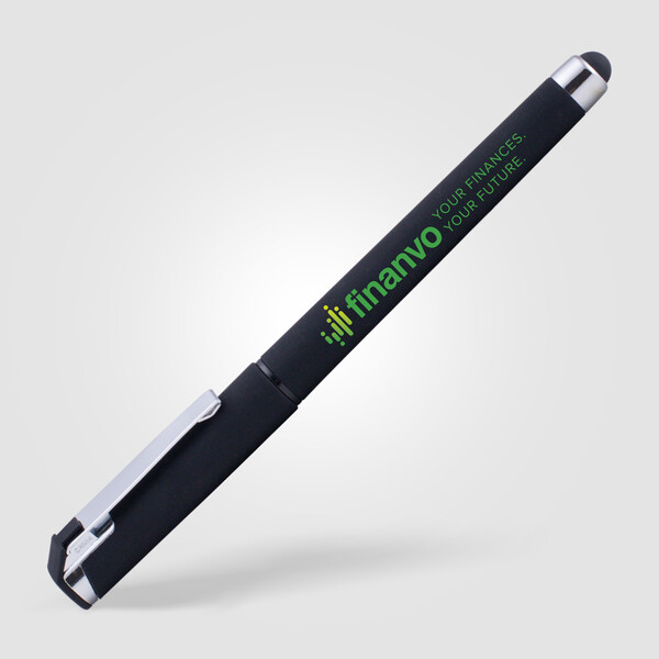 Islander Softy Classic Gelschreiber - m/Stylus
