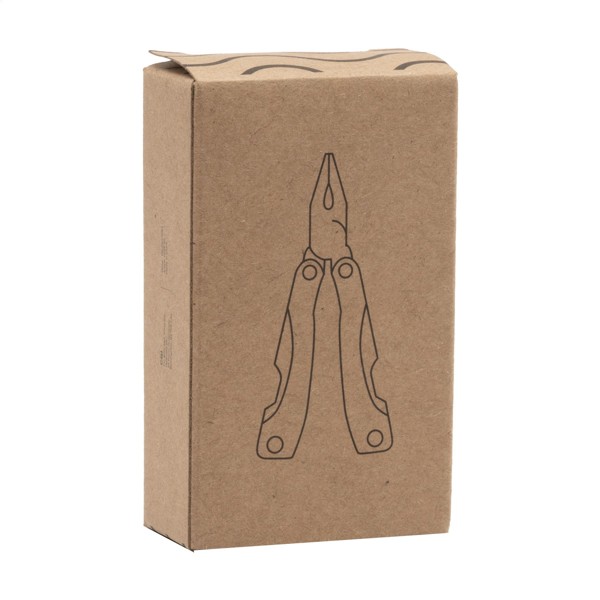 MicroTool pince multifonctions - Argenté