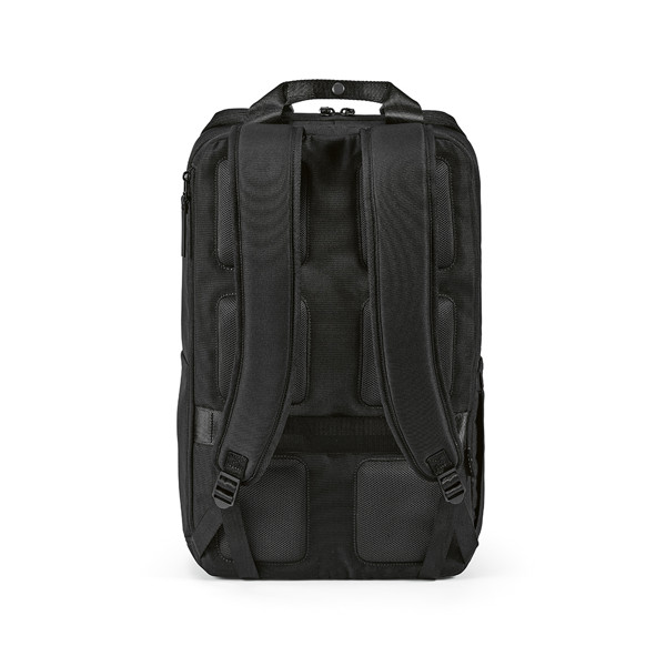 Bucharest Backpack - Černá
