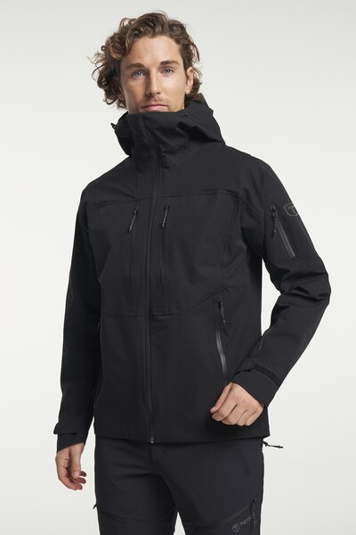 TXlite Shell Jkt M Black M