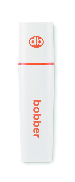 Evidenziatore in RPET Lit - Arancio Neon