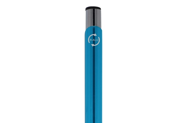 Alicante brillant, encre bleue R-AL - Bleu clair
