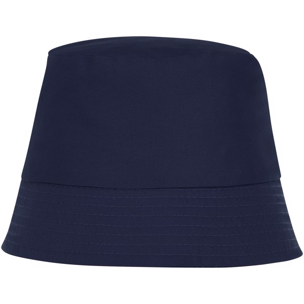 Chapéu de sol de 175 g/m² Solaris - Azul marinho