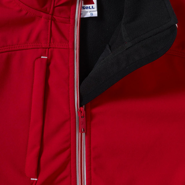 Ladies' Bionic Softshell Jacket - Stone / 4XL