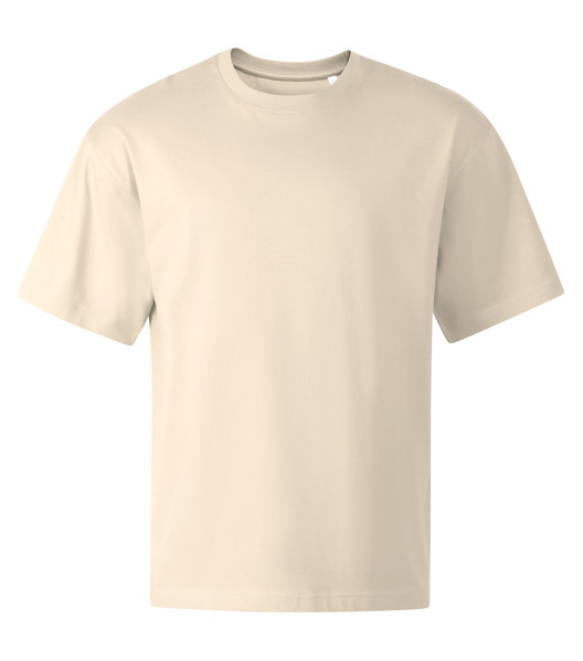 Tričko Unisex Malfini® Stage - Mandlová / XL