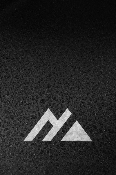 Nordic Drift Trail 27" AWARE™ RPET storm UPF 50+ proof Umbre