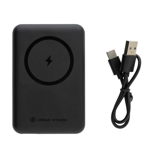Urban Vitamin Los Altos powerbank, 5000 mAh, PD20W