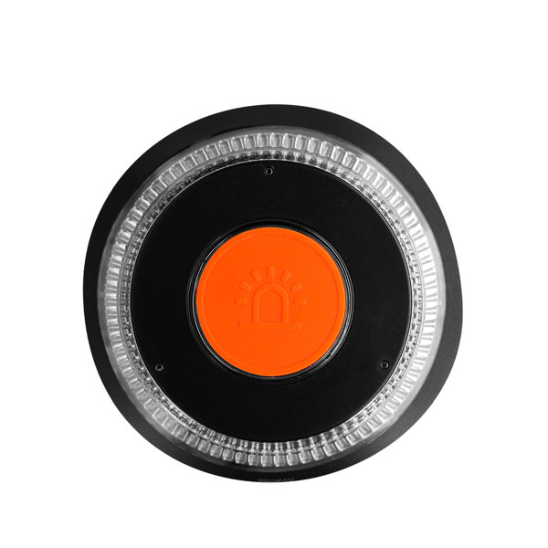 Luz Emergencia V16 Geolocalizada Kershaw - Blanco