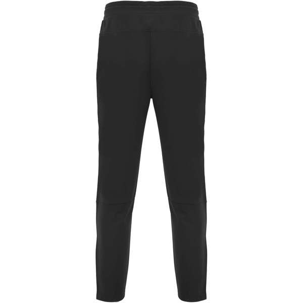 Neapolis kids trousers - Solid Black / 6