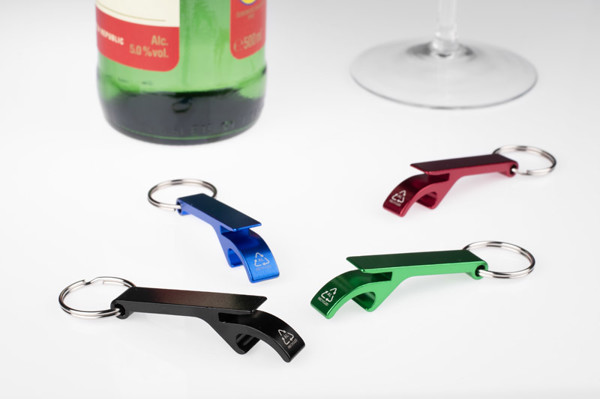 Keychain rALI - black