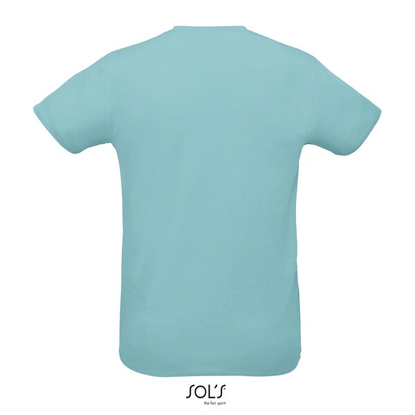 SPRINT UNI T-SHIRT 130g - Pool BlueS
