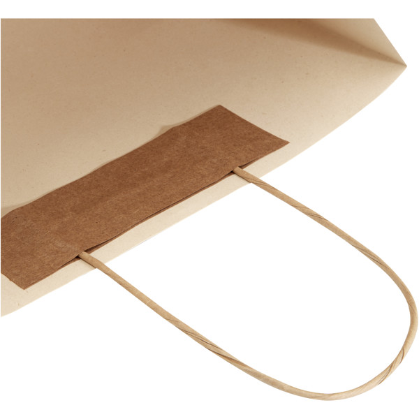 Papirnata vreča za kmetijske odpadke 150 g/m2, 31x12x25 cm