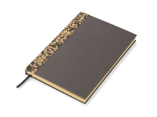 Notebook ESPRESSO A5 - brown