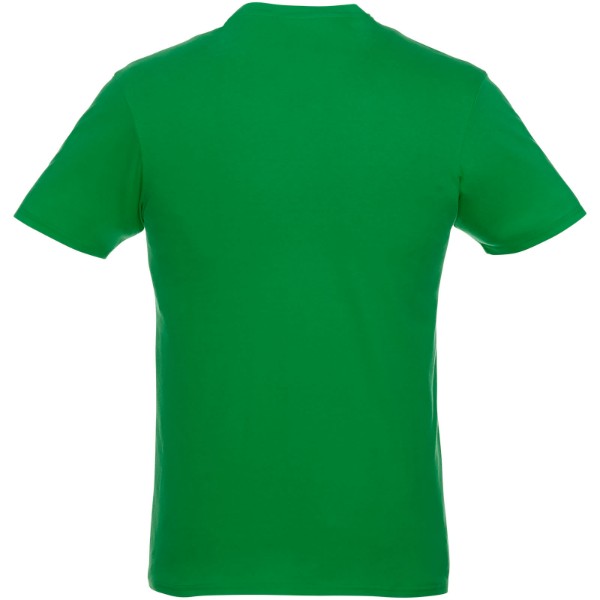 T-shirt homme manches courtes Heros - Vert fougère / L